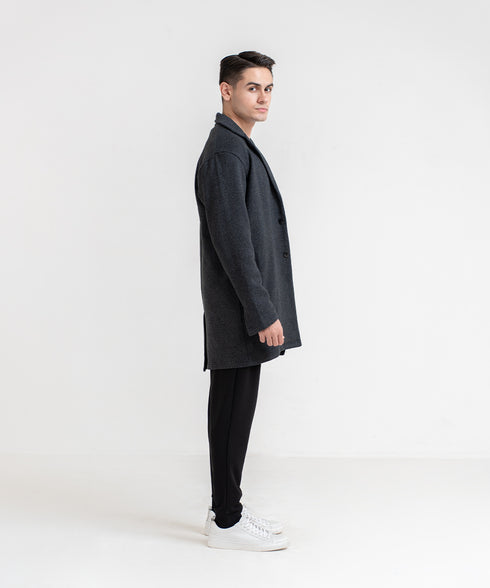Men's Fleece Coat